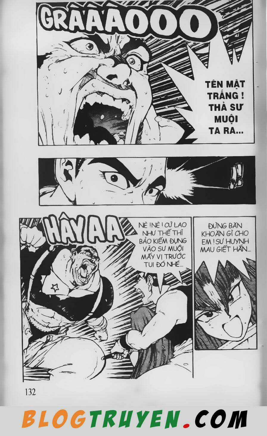 Chú Bé Quyền Năng Chapter 65 trang 9