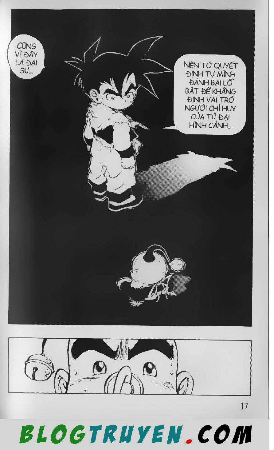 Chú Bé Quyền Năng Chapter 66 trang 14