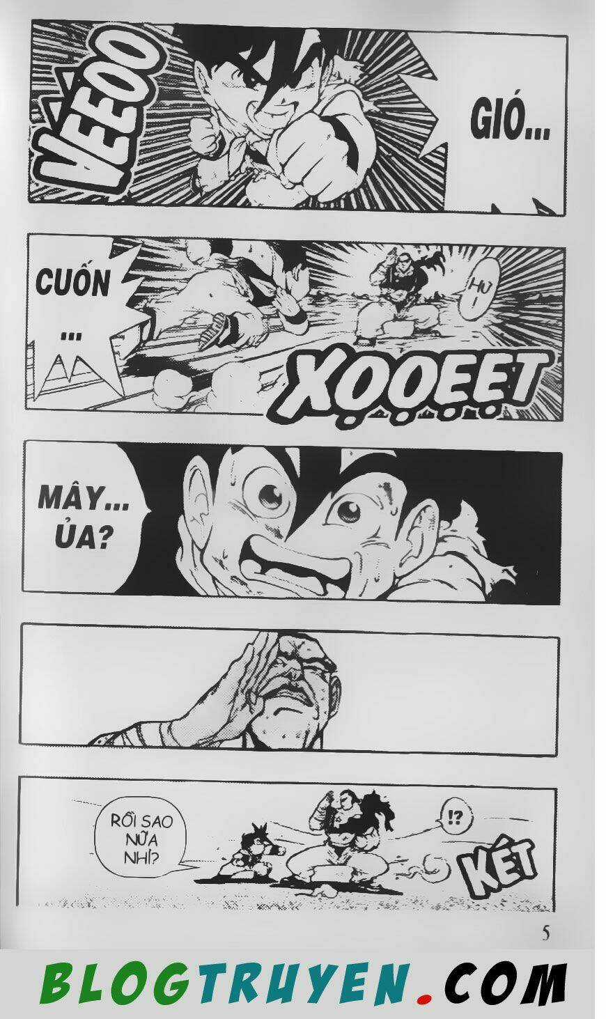 Chú Bé Quyền Năng Chapter 66 trang 2