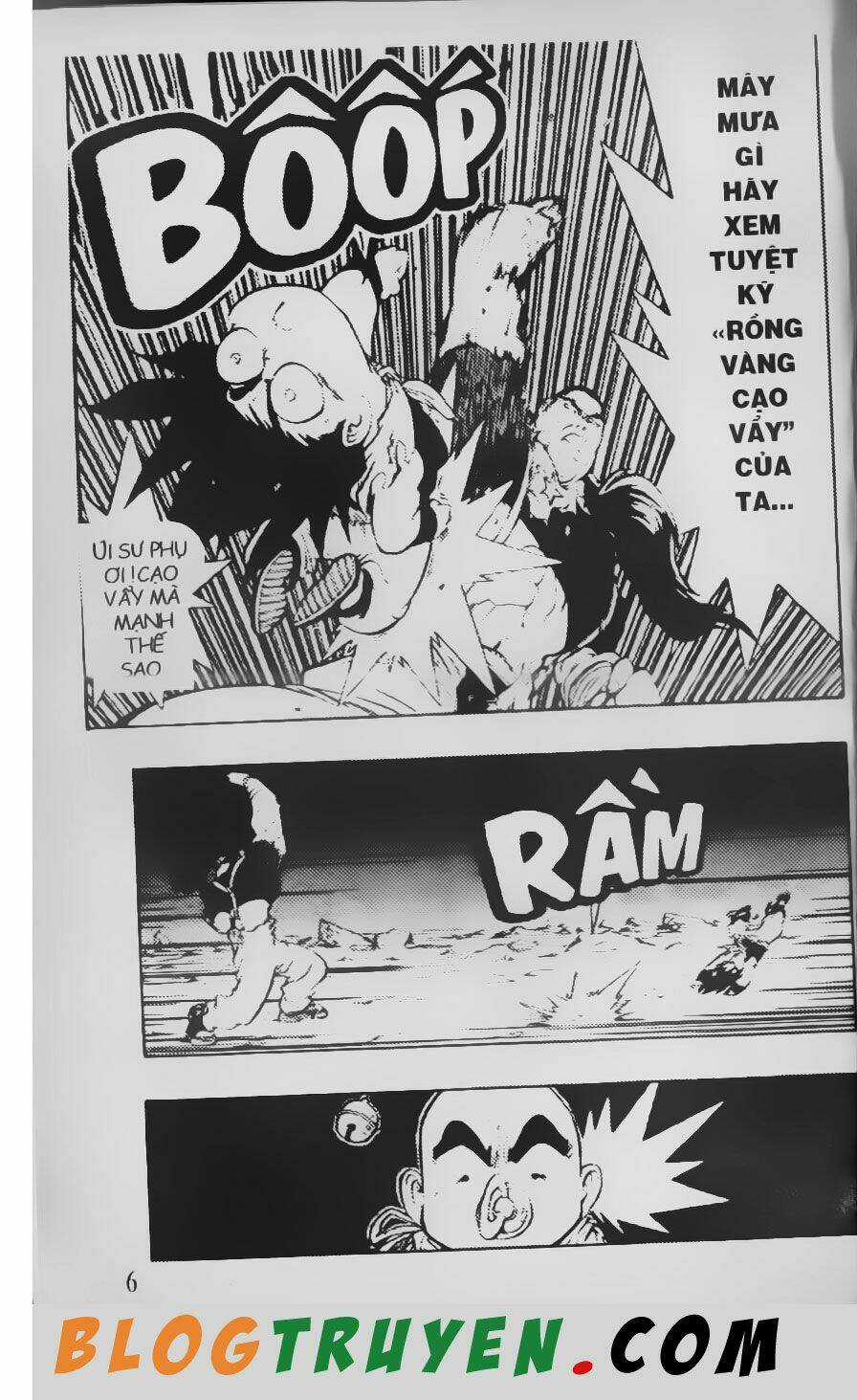 Chú Bé Quyền Năng Chapter 66 trang 3