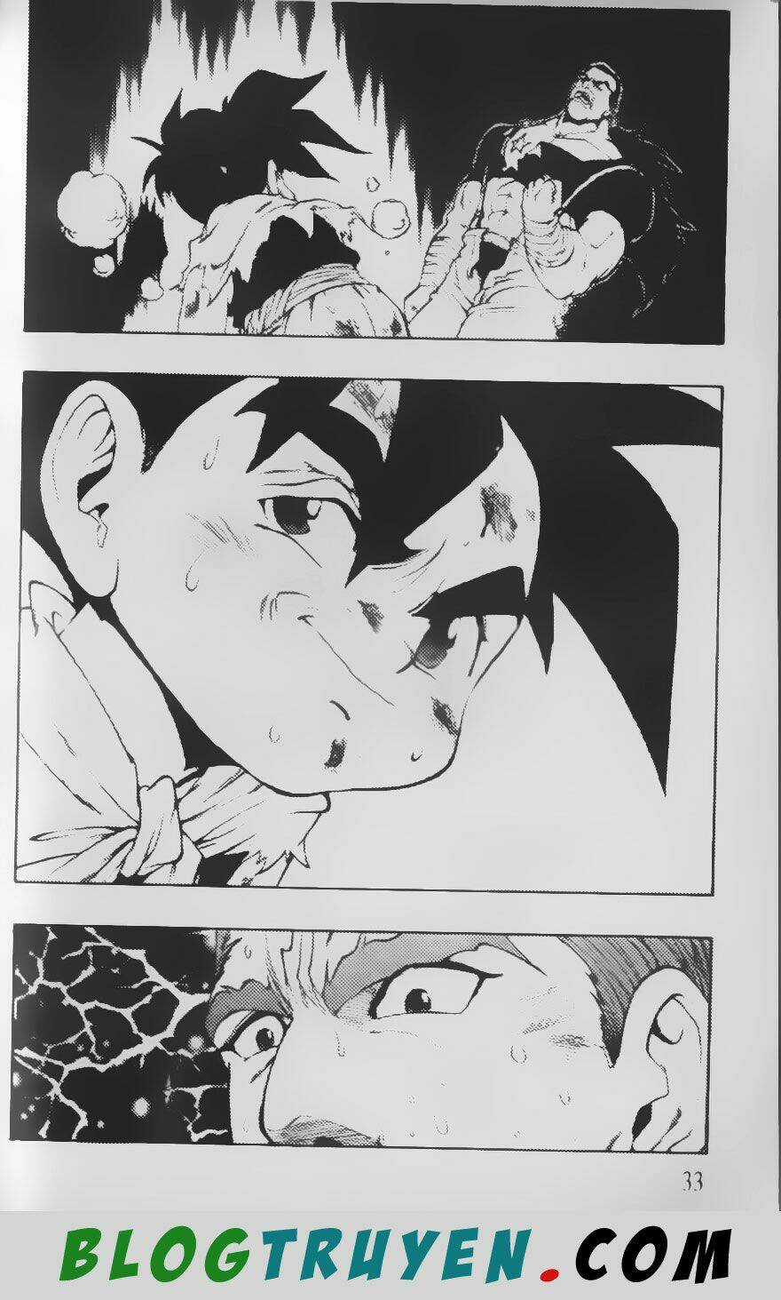 Chú Bé Quyền Năng Chapter 66 trang 30