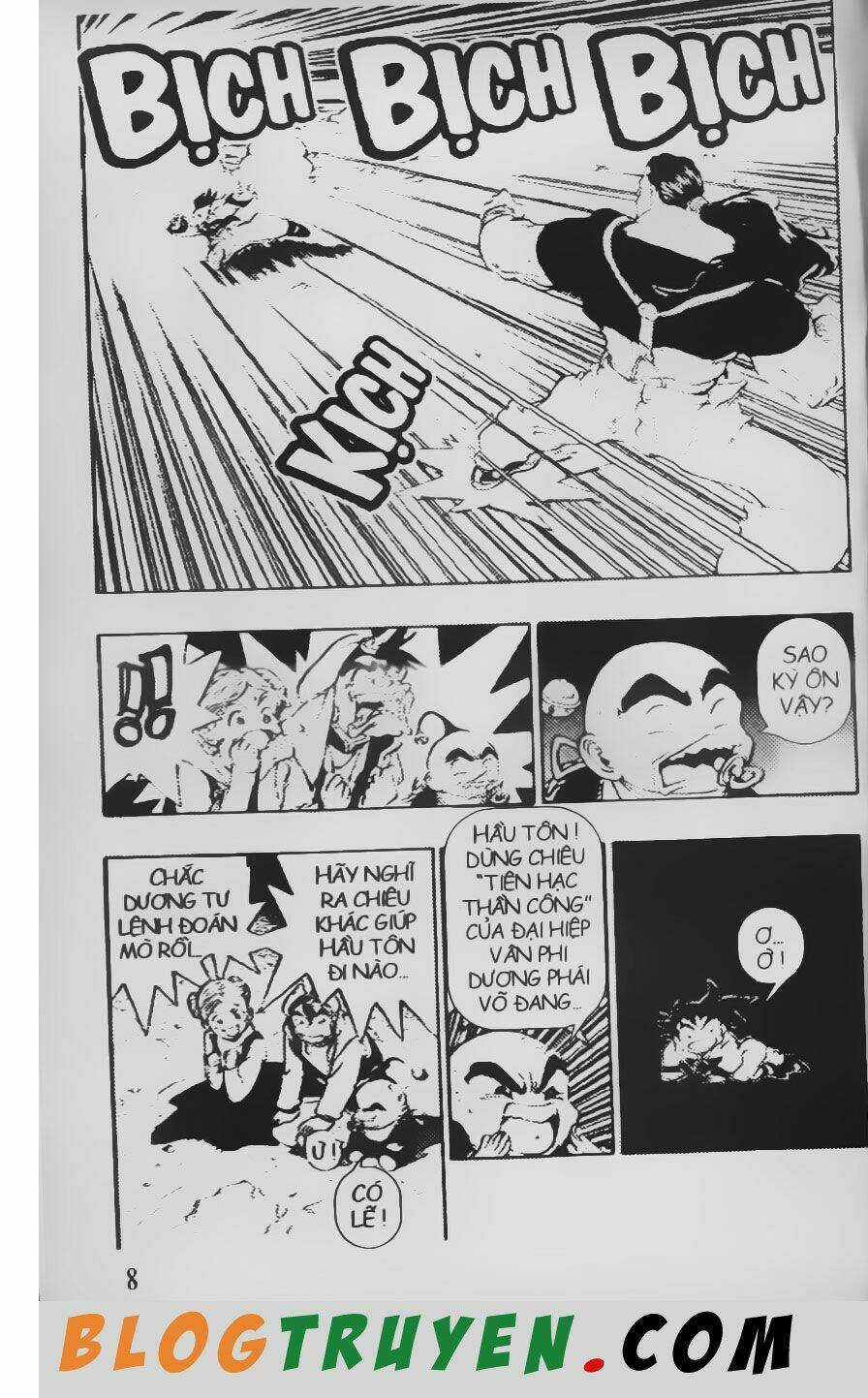 Chú Bé Quyền Năng Chapter 66 trang 5