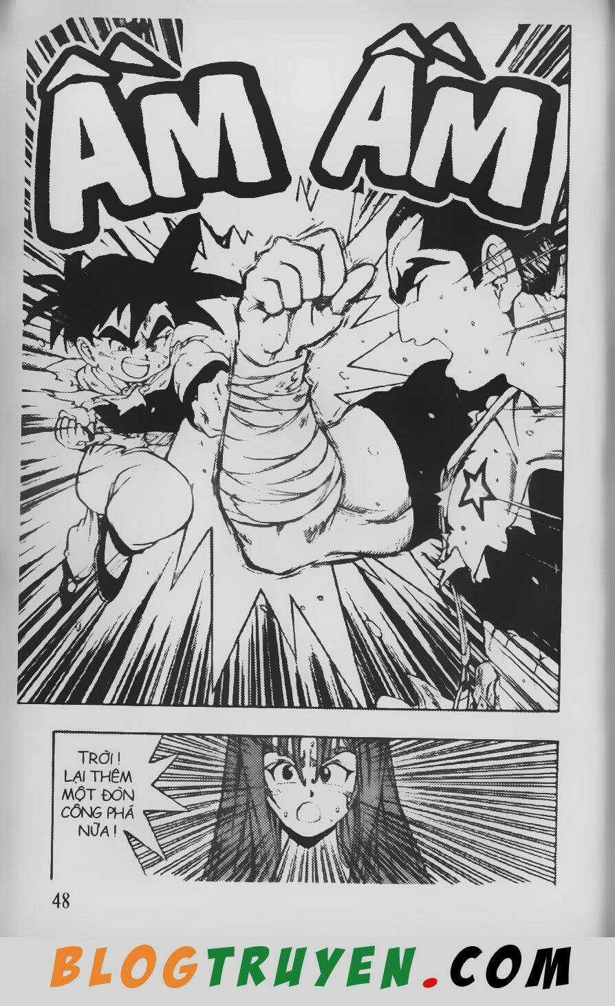 Chú Bé Quyền Năng Chapter 67 trang 15