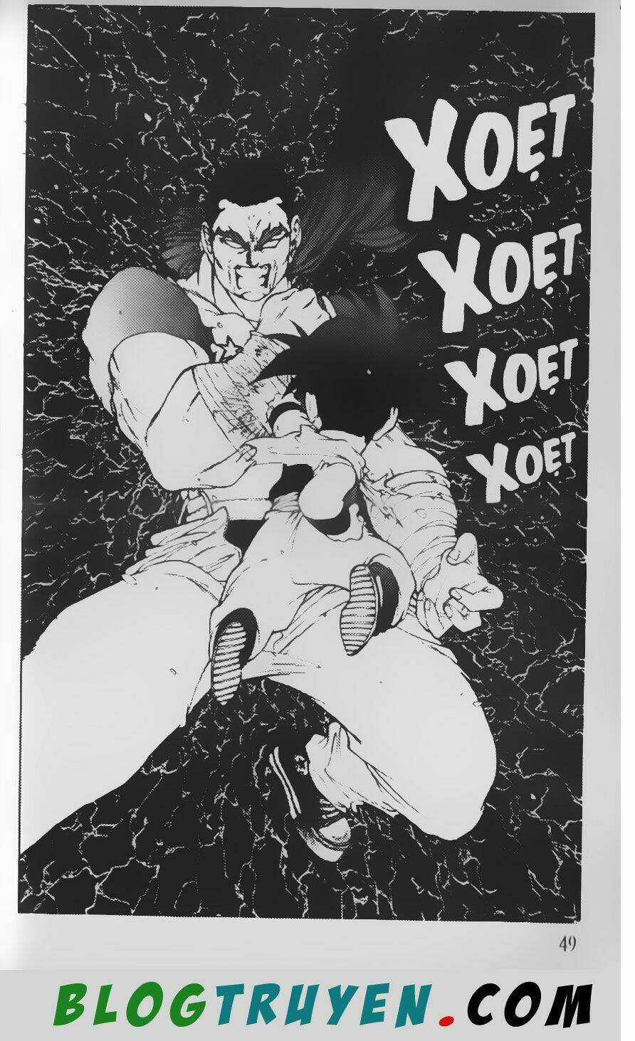 Chú Bé Quyền Năng Chapter 67 trang 16