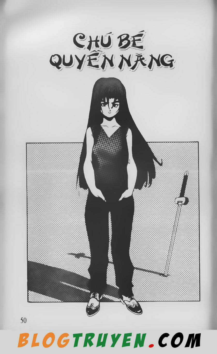 Chú Bé Quyền Năng Chapter 67 trang 17