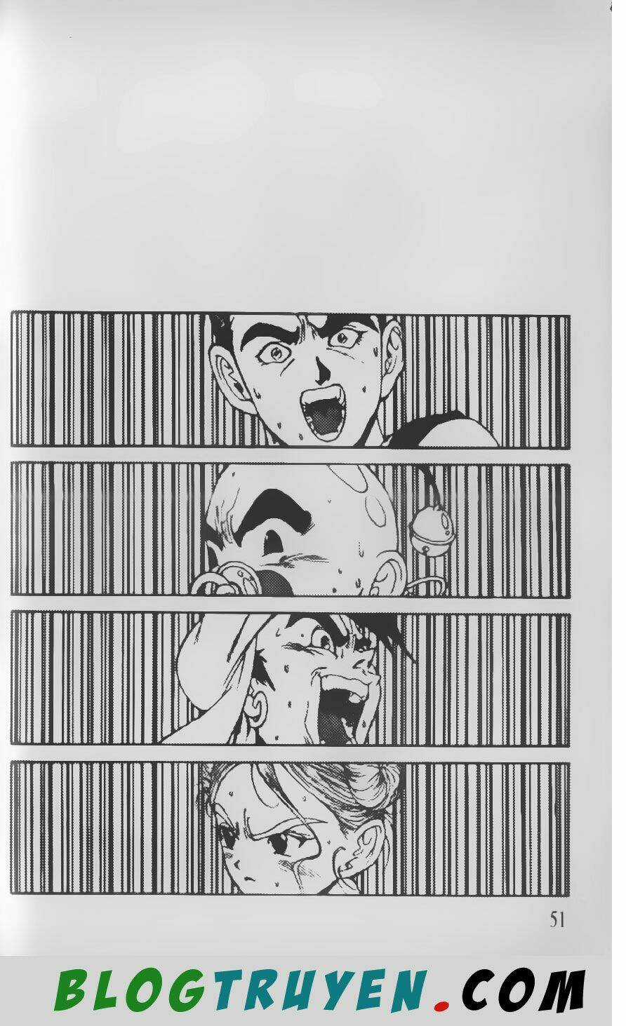 Chú Bé Quyền Năng Chapter 67 trang 18