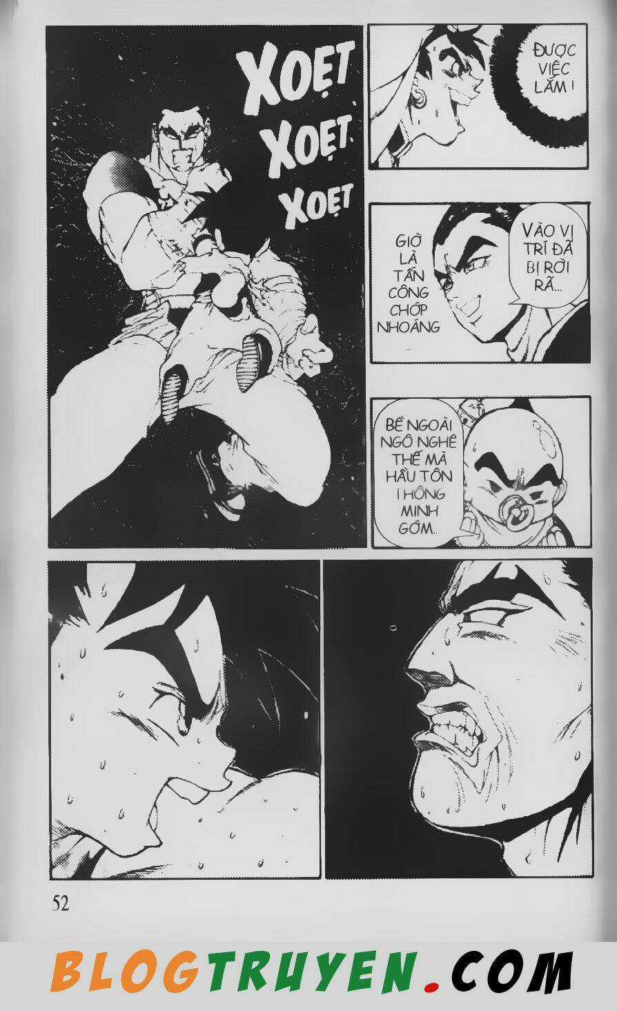 Chú Bé Quyền Năng Chapter 67 trang 19