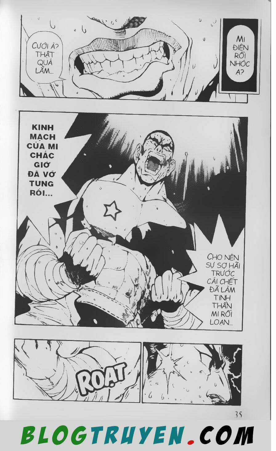 Chú Bé Quyền Năng Chapter 67 trang 2