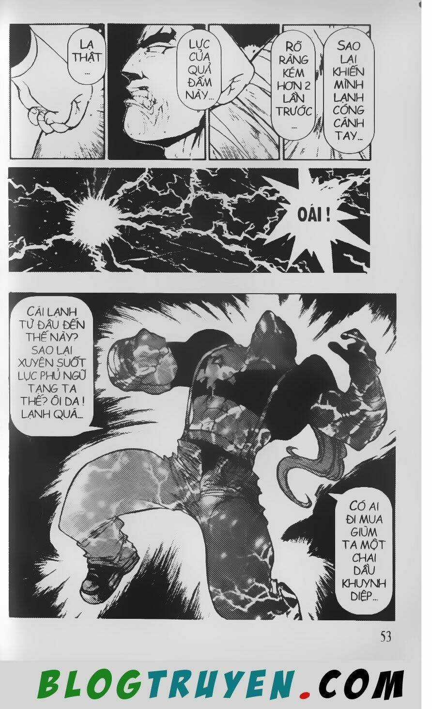 Chú Bé Quyền Năng Chapter 67 trang 20