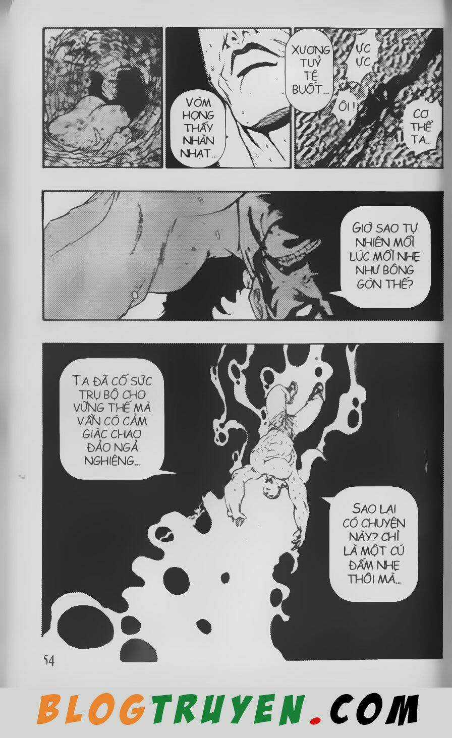 Chú Bé Quyền Năng Chapter 67 trang 21