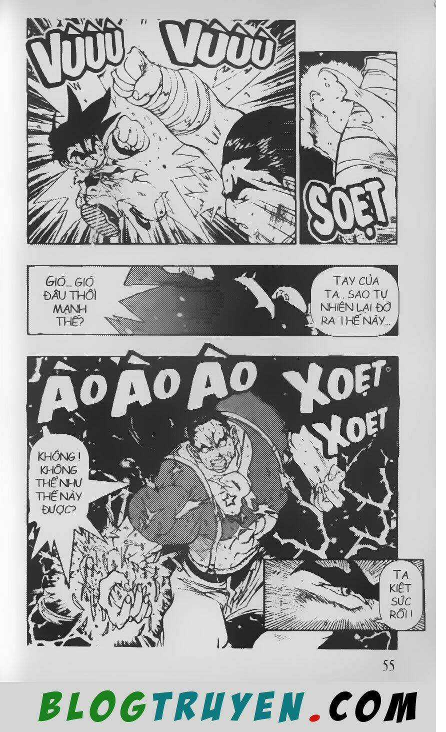 Chú Bé Quyền Năng Chapter 67 trang 22