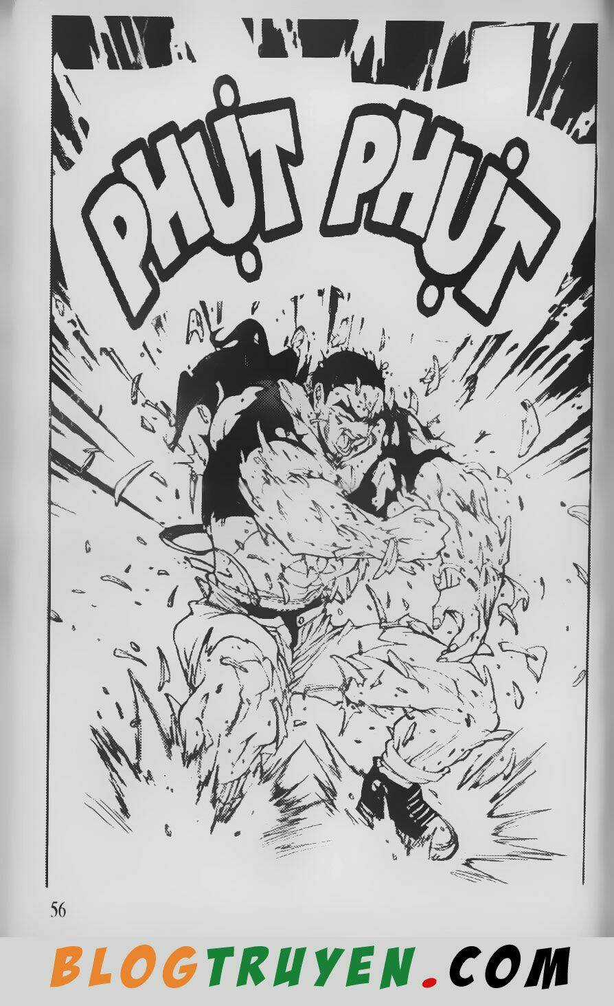 Chú Bé Quyền Năng Chapter 67 trang 23