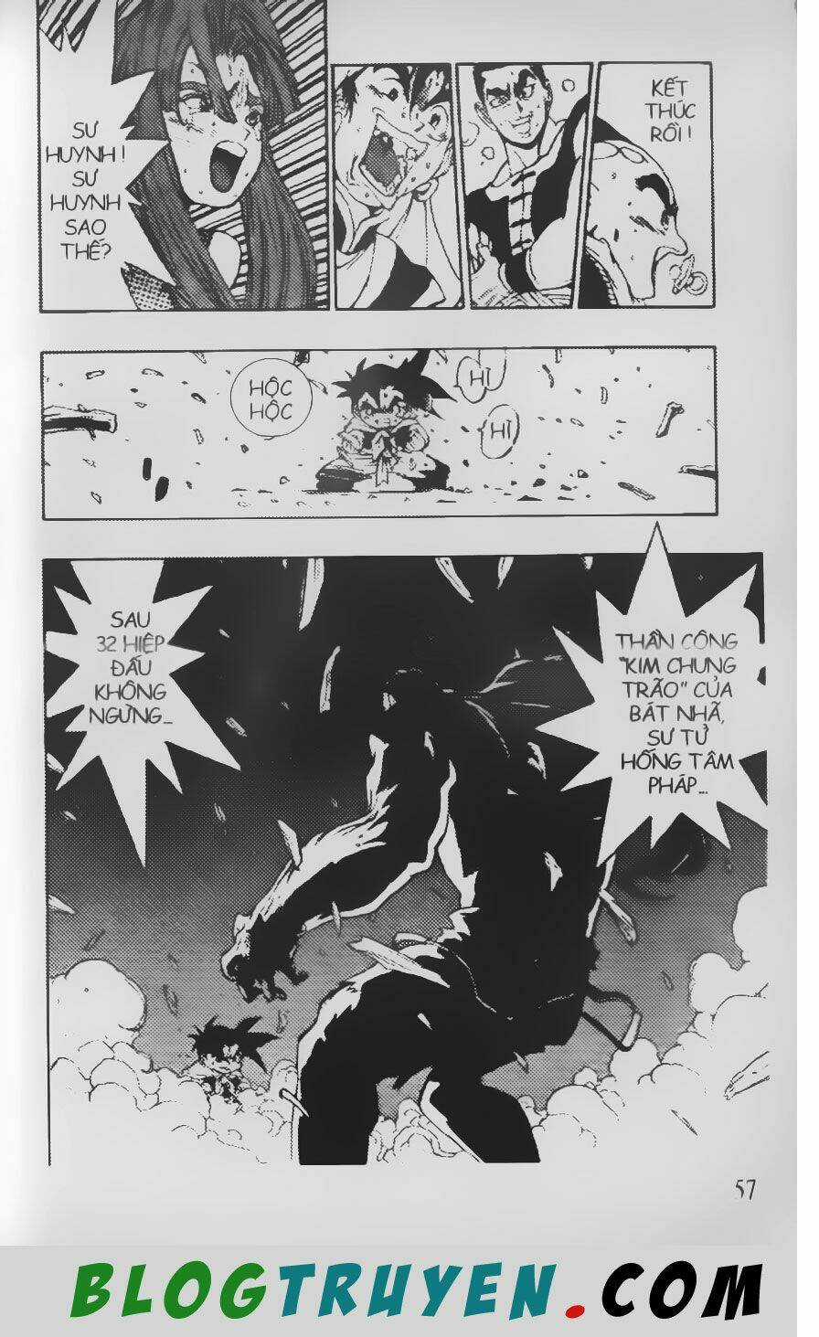 Chú Bé Quyền Năng Chapter 67 trang 24