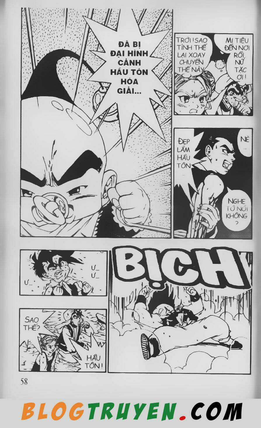 Chú Bé Quyền Năng Chapter 67 trang 25