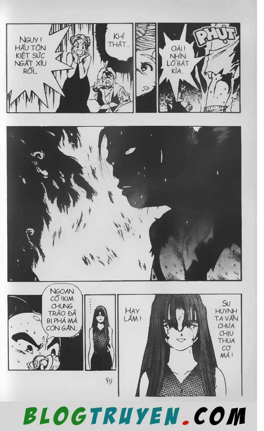 Chú Bé Quyền Năng Chapter 67 trang 26