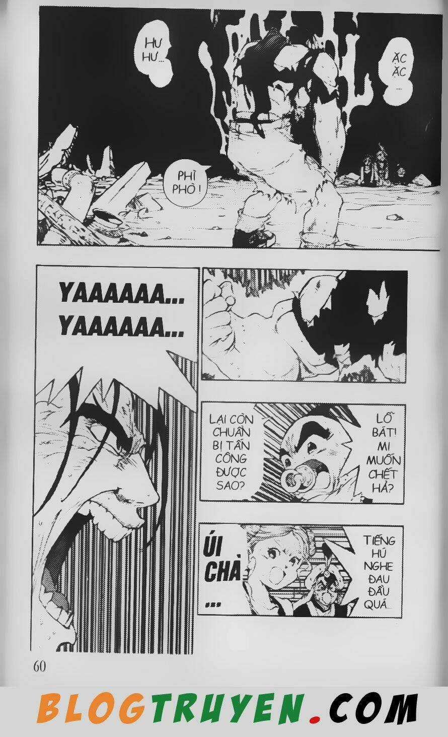 Chú Bé Quyền Năng Chapter 67 trang 27