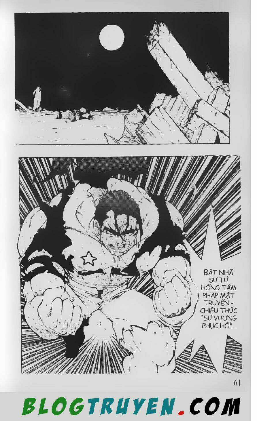 Chú Bé Quyền Năng Chapter 67 trang 28