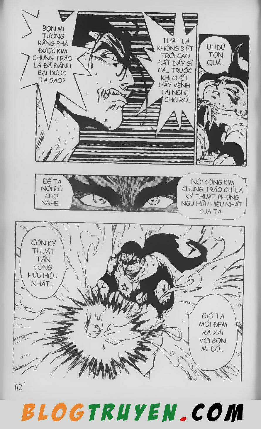 Chú Bé Quyền Năng Chapter 67 trang 29