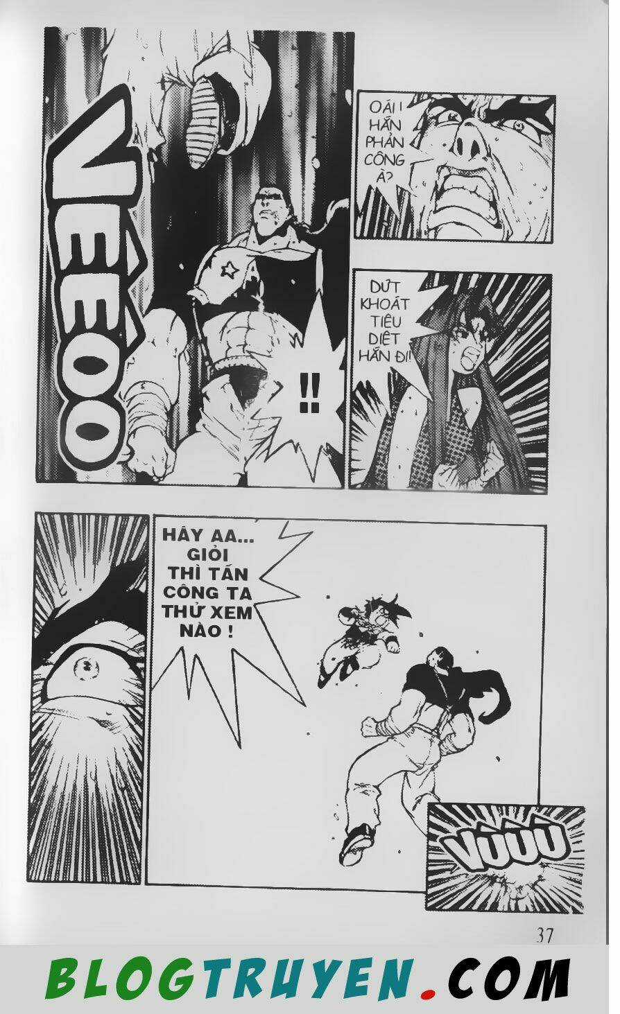 Chú Bé Quyền Năng Chapter 67 trang 4