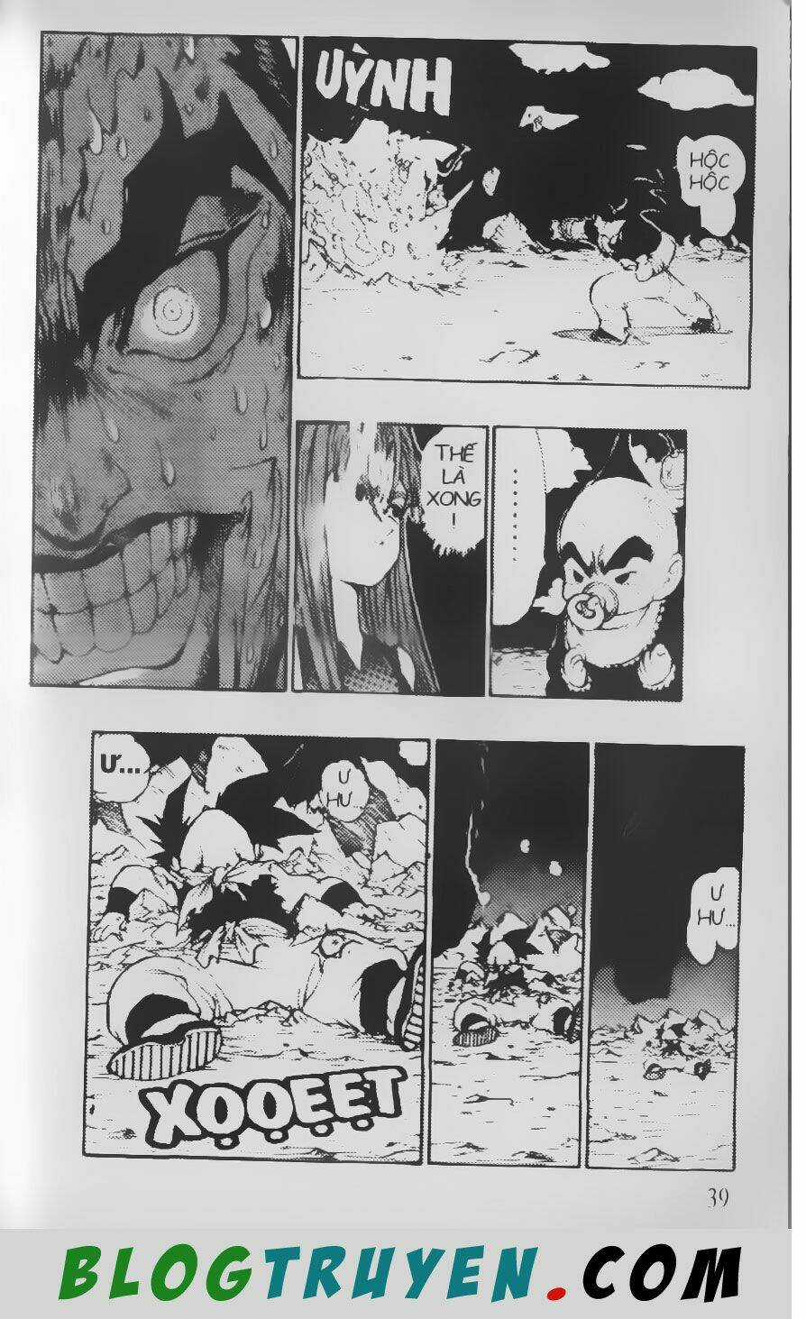 Chú Bé Quyền Năng Chapter 67 trang 6