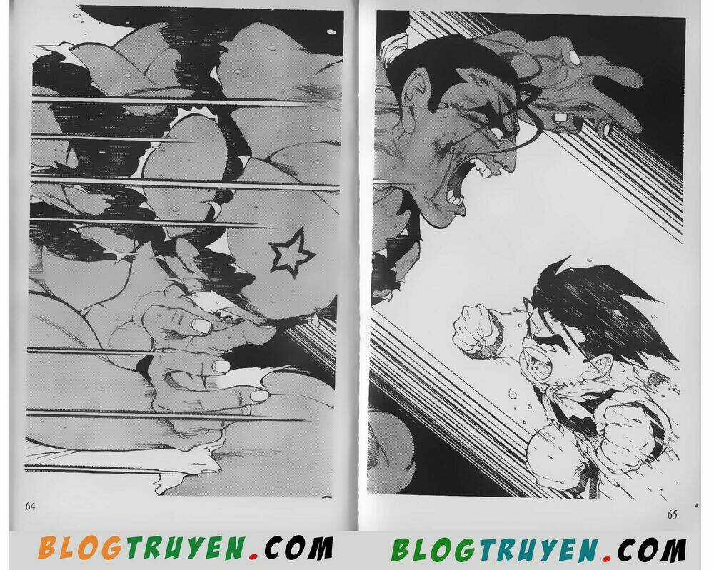 Chú Bé Quyền Năng Chapter 68 trang 1