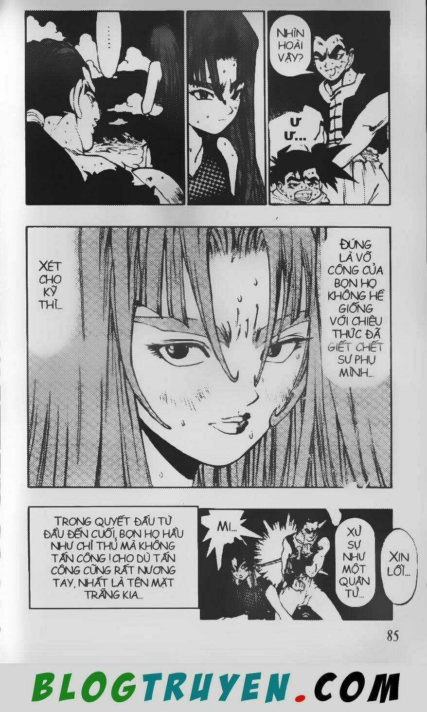 Chú Bé Quyền Năng Chapter 68 trang 20