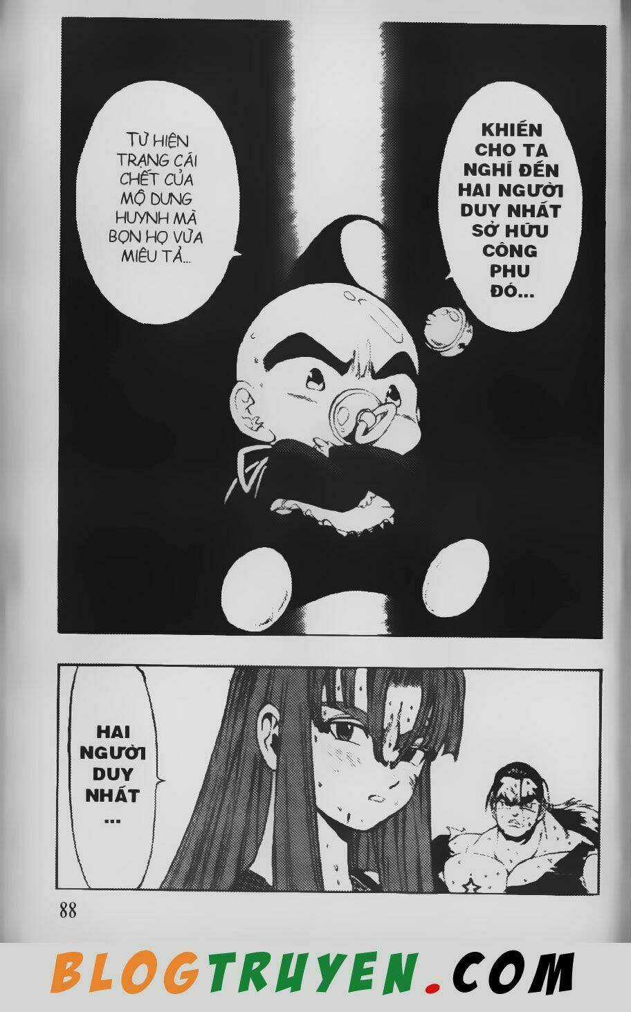 Chú Bé Quyền Năng Chapter 68 trang 23