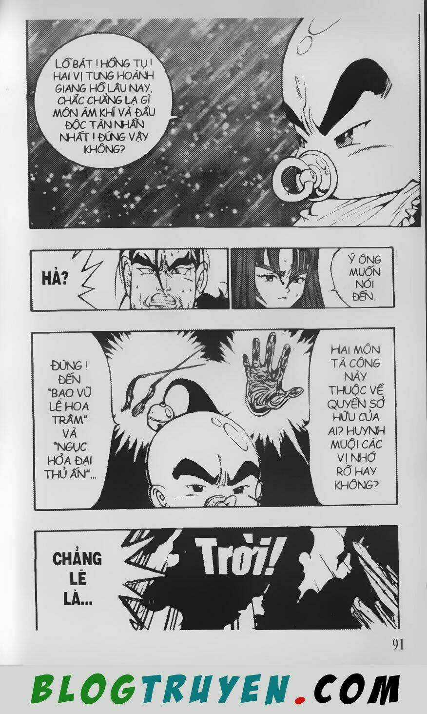 Chú Bé Quyền Năng Chapter 68 trang 26