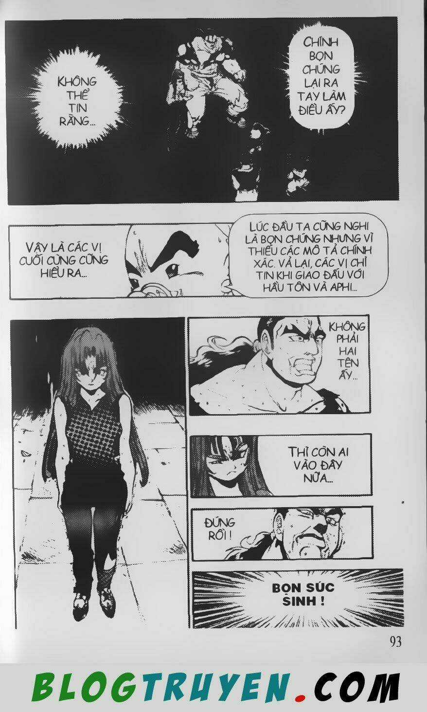 Chú Bé Quyền Năng Chapter 68 trang 28