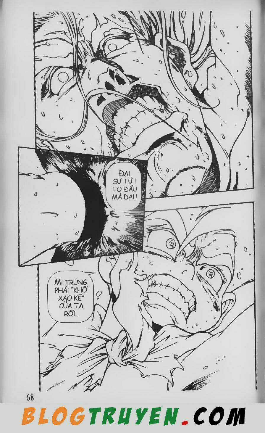 Chú Bé Quyền Năng Chapter 68 trang 3