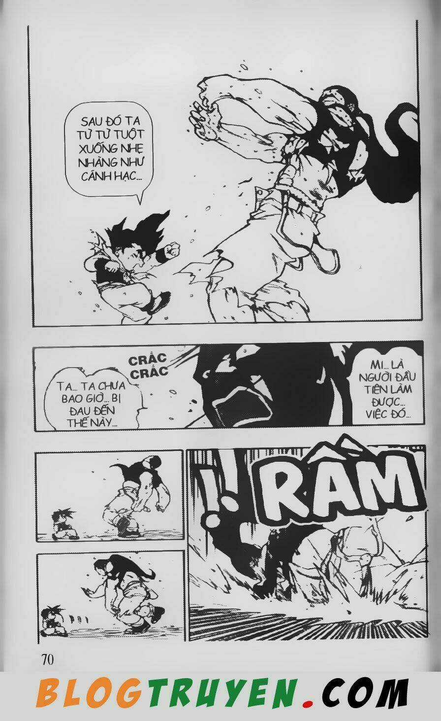 Chú Bé Quyền Năng Chapter 68 trang 5