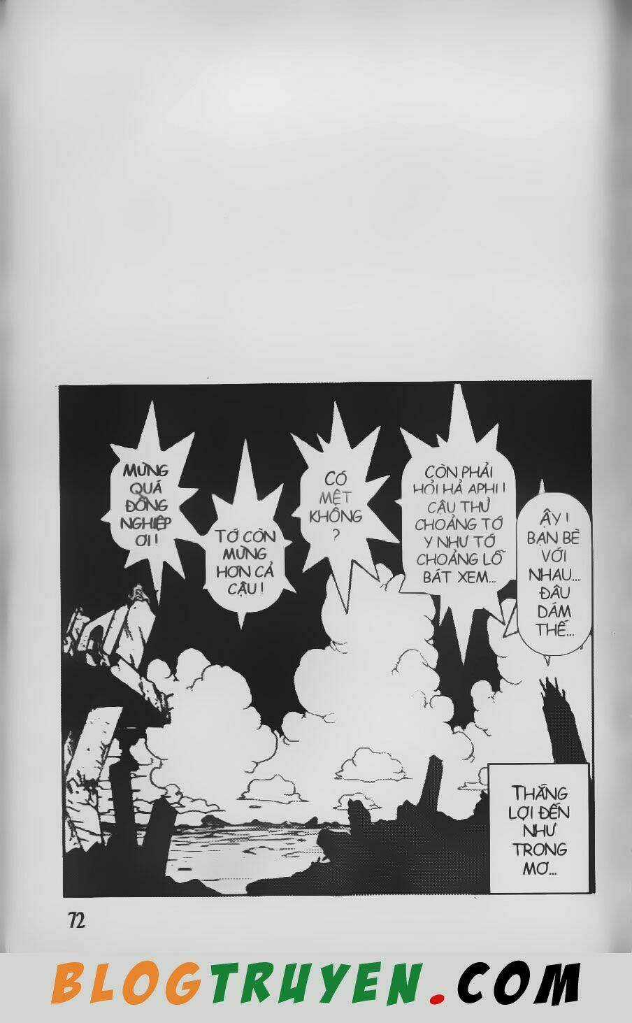 Chú Bé Quyền Năng Chapter 68 trang 7