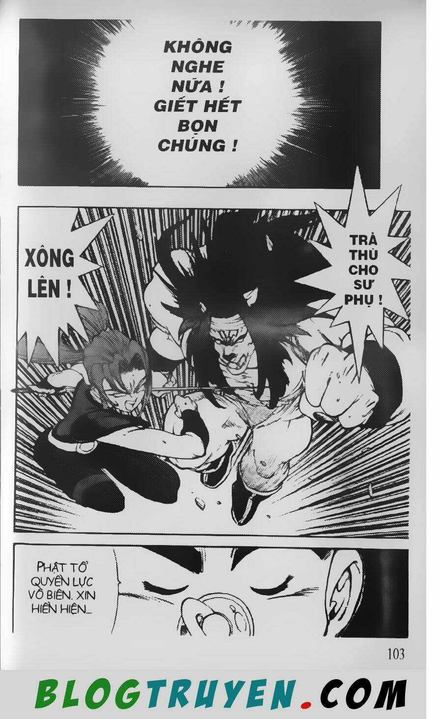 Chú Bé Quyền Năng Chapter 69 trang 10