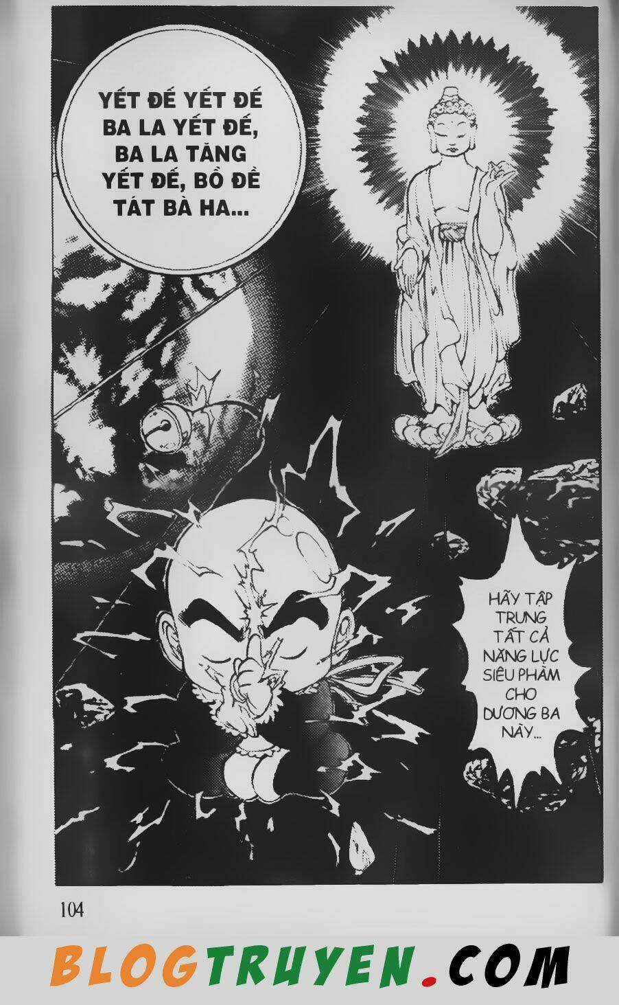 Chú Bé Quyền Năng Chapter 69 trang 11