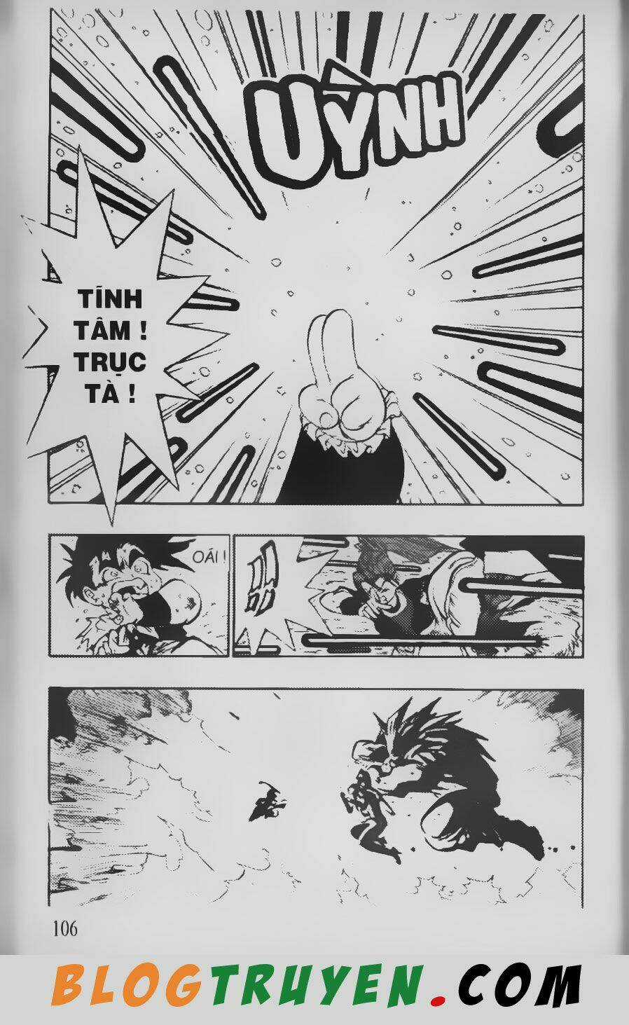 Chú Bé Quyền Năng Chapter 69 trang 13