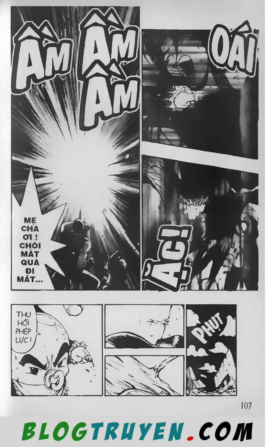 Chú Bé Quyền Năng Chapter 69 trang 14