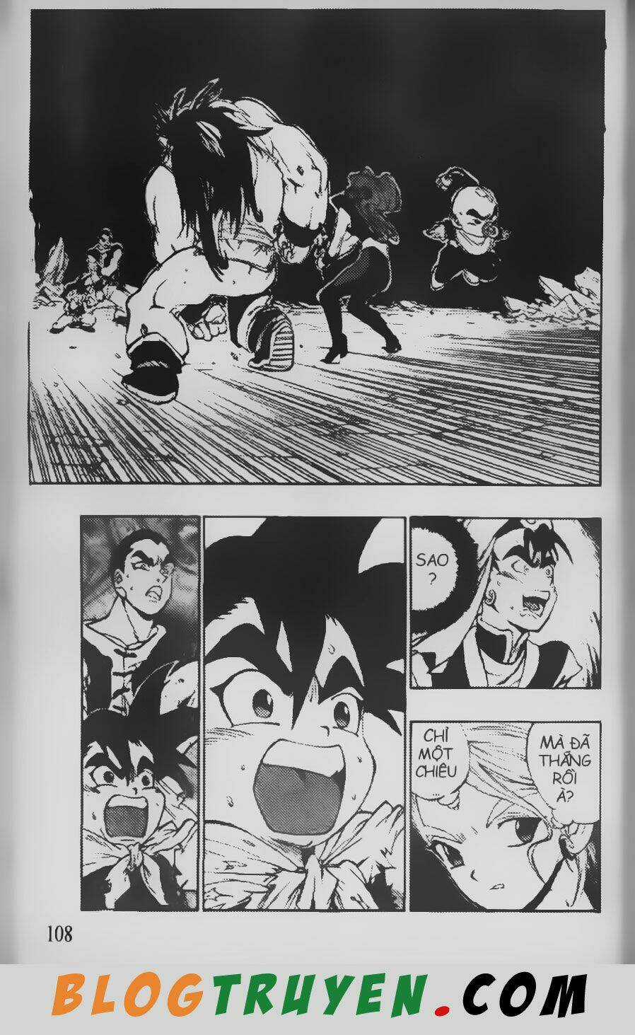 Chú Bé Quyền Năng Chapter 69 trang 15