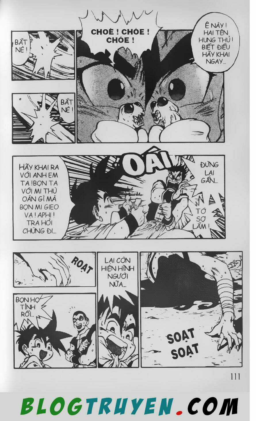 Chú Bé Quyền Năng Chapter 69 trang 18