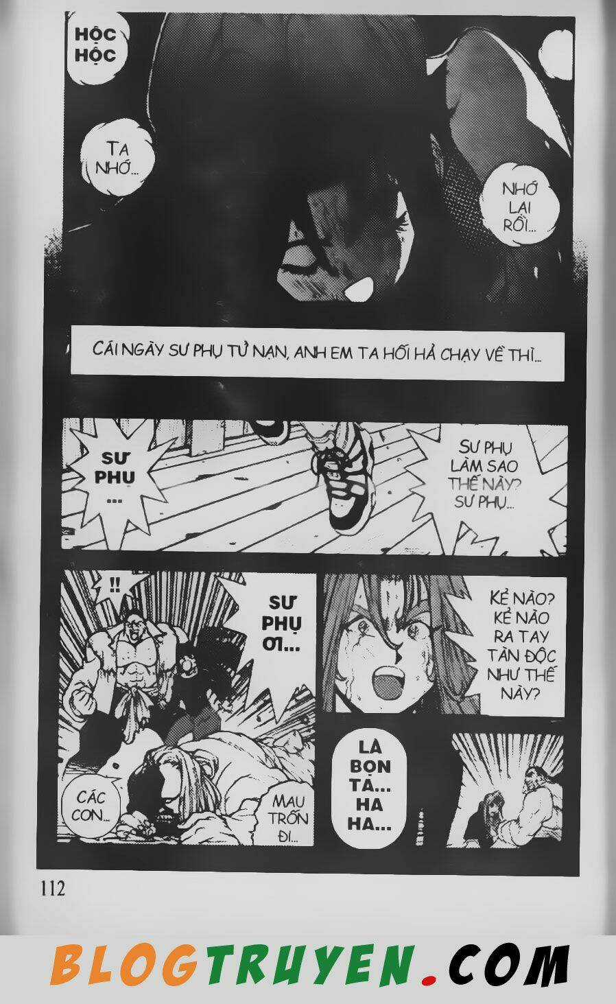 Chú Bé Quyền Năng Chapter 69 trang 19