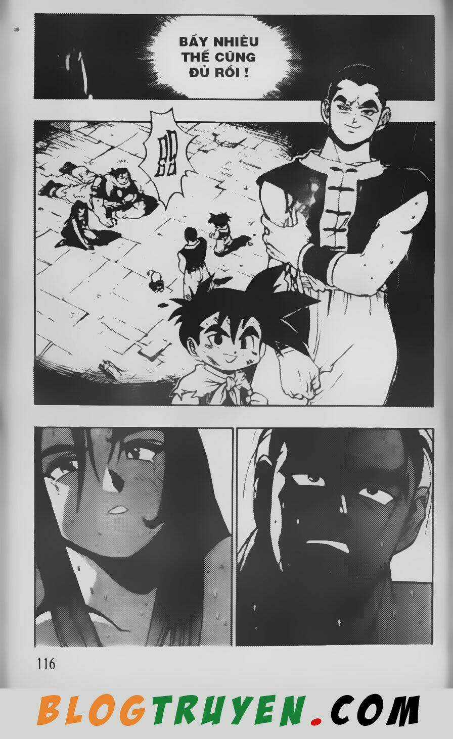 Chú Bé Quyền Năng Chapter 69 trang 23