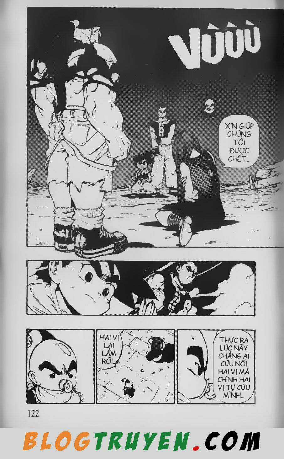 Chú Bé Quyền Năng Chapter 69 trang 29