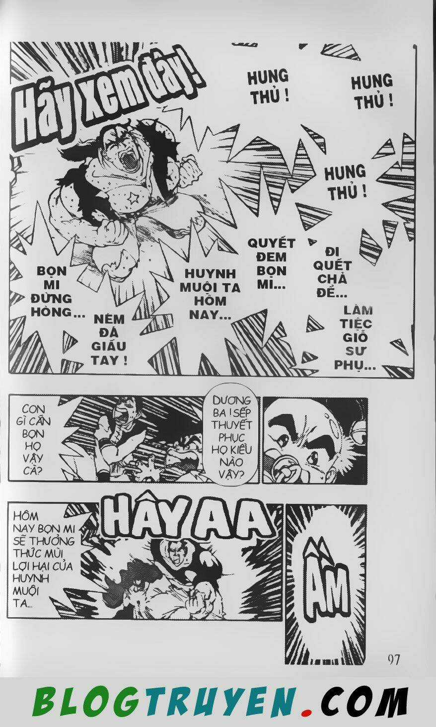 Chú Bé Quyền Năng Chapter 69 trang 4