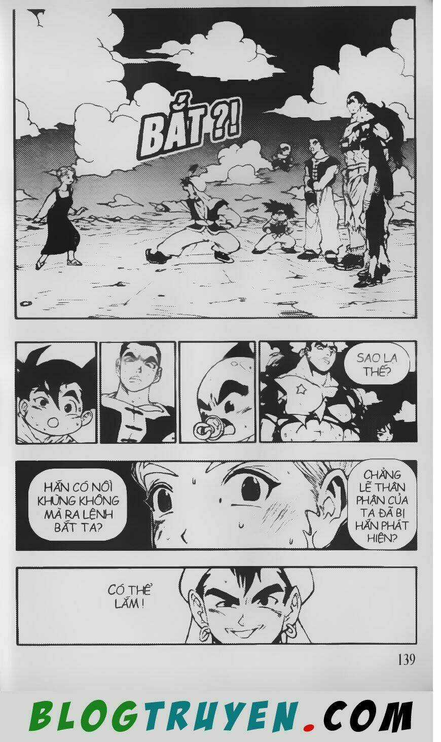 Chú Bé Quyền Năng Chapter 70 trang 15