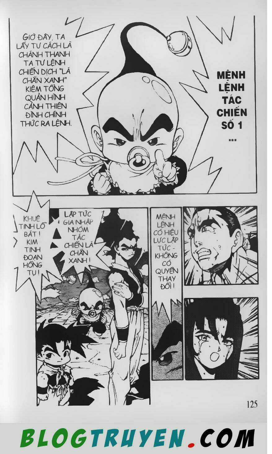 Chú Bé Quyền Năng Chapter 70 trang 2