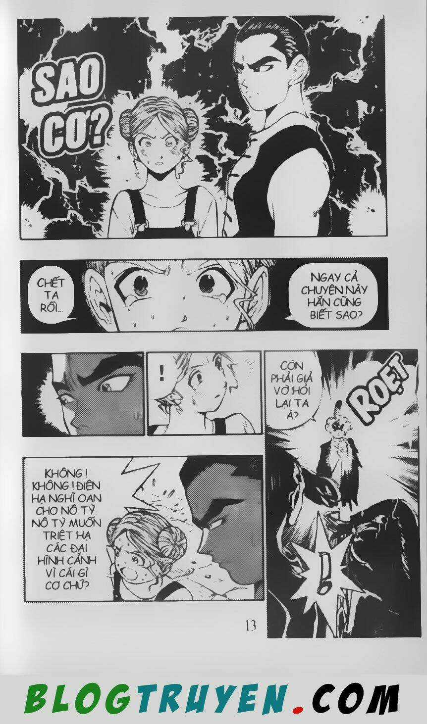 Chú Bé Quyền Năng Chapter 71 trang 10