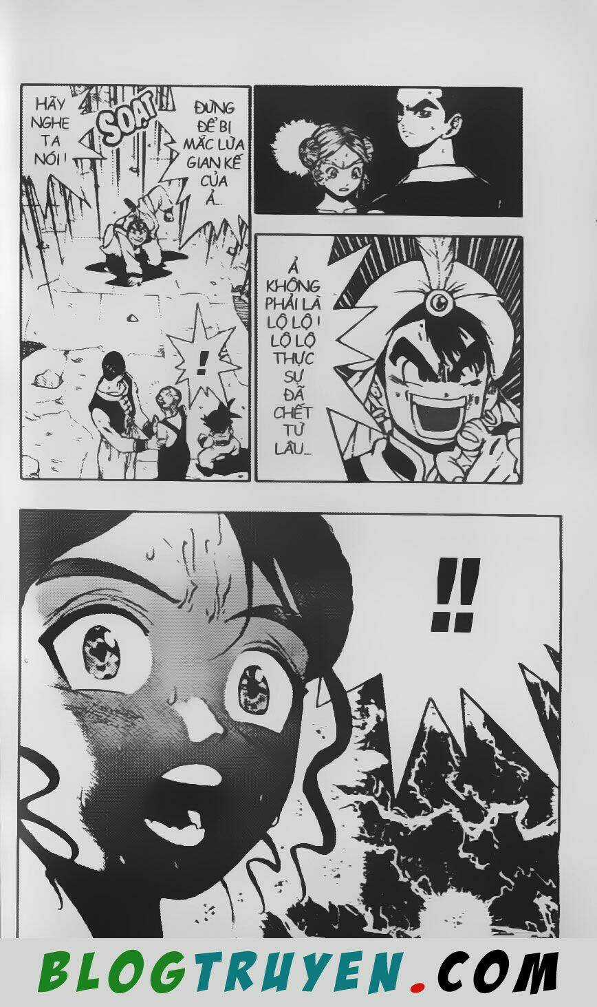 Chú Bé Quyền Năng Chapter 71 trang 2