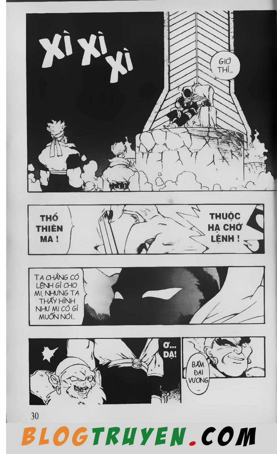 Chú Bé Quyền Năng Chapter 71 trang 27