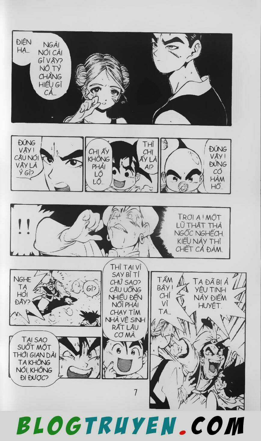 Chú Bé Quyền Năng Chapter 71 trang 4