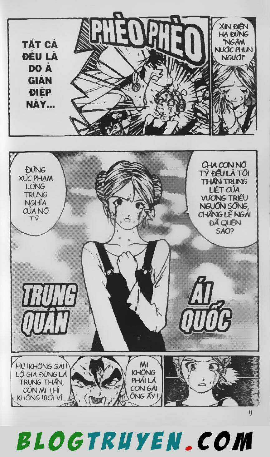 Chú Bé Quyền Năng Chapter 71 trang 6