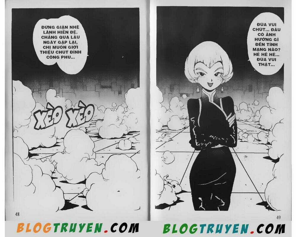 Chú Bé Quyền Năng Chapter 72 trang 15